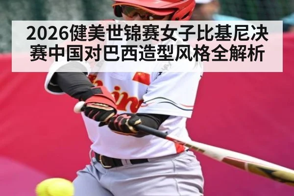 2026健美世锦赛女子比基尼决赛中国对巴西造型风格全解析