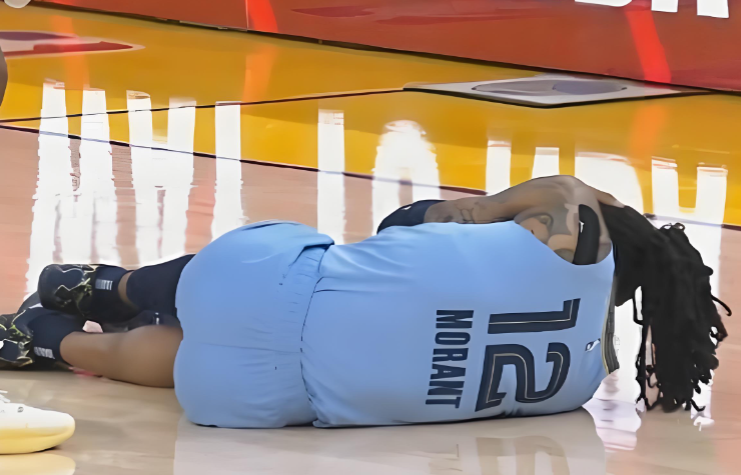 新2备用网址-灰熊和莫兰特，也该分手了？