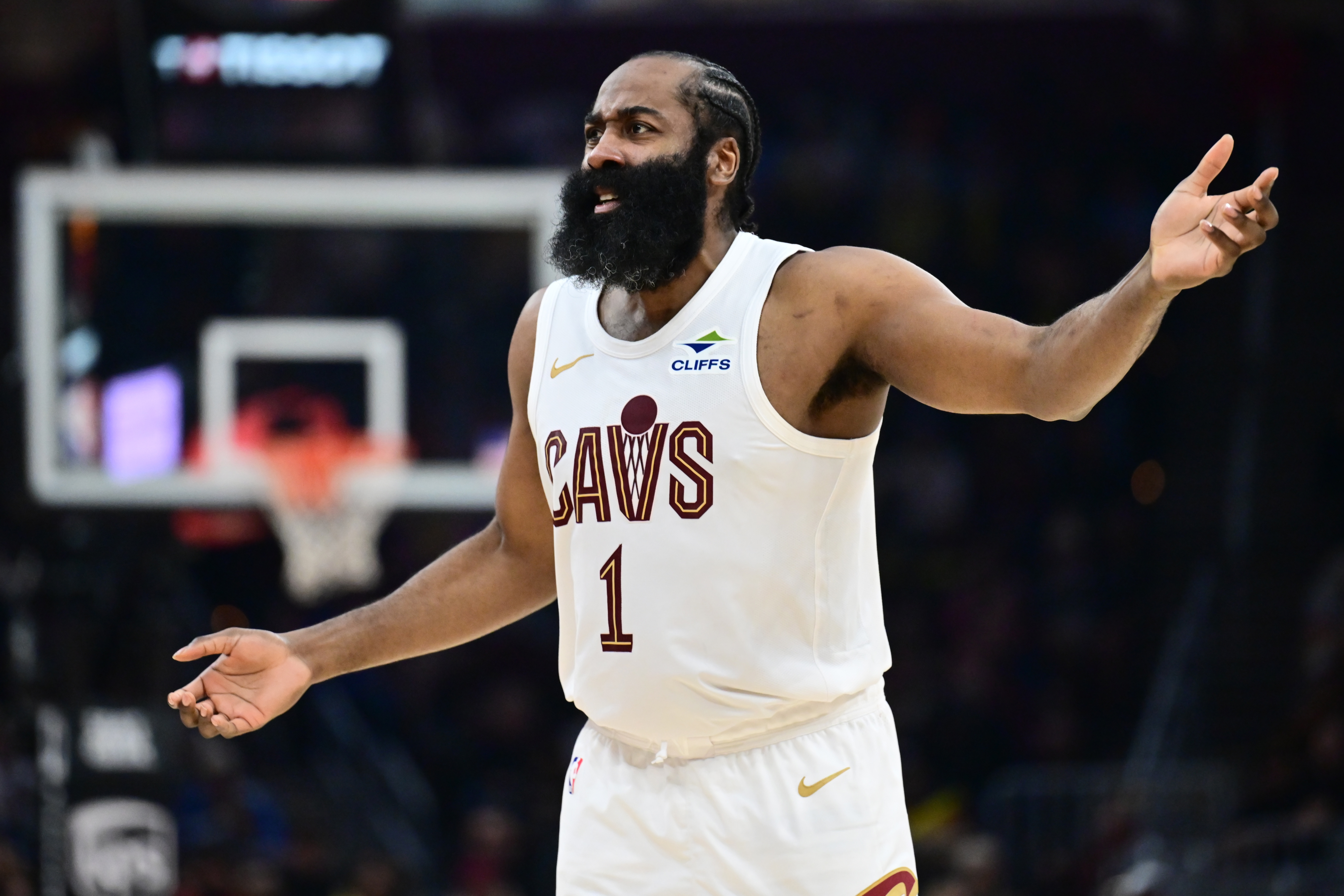 新2备用网址-状态来得太晚！哈登末节回暖但无力回天 全场12中4&amp;还有6失误